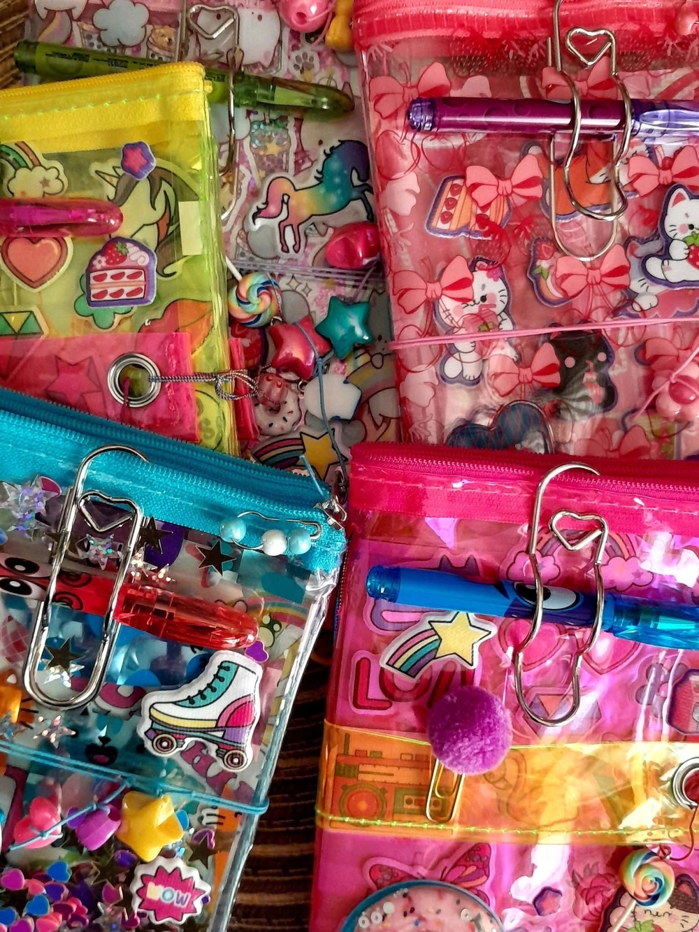 Viral Pouch Journals